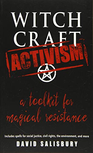 cover image Witchcraft Activism: A Toolkit for Magical Resistance