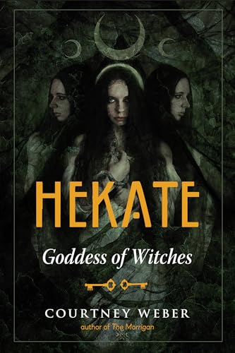 cover image Hekate: Goddess of Witches
