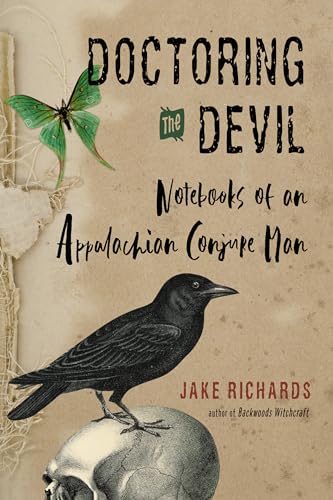 cover image Doctoring the Devil: Notebooks of an Appalachian Conjure Man