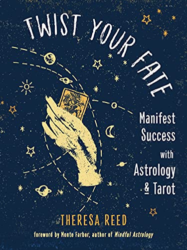 cover image Twist Your Fate: Manifest Success with Astrology and Tarot