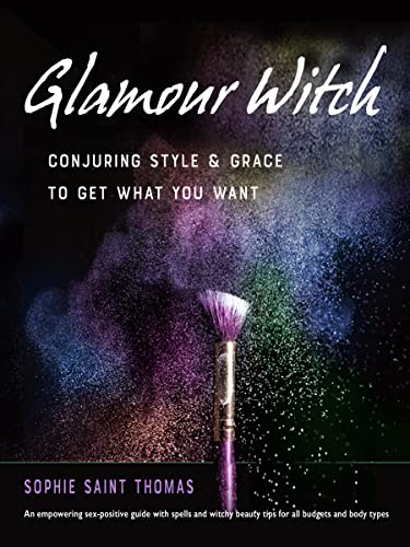 cover image Glamour Witch: Conjuring Style and Grace to Get What You Want