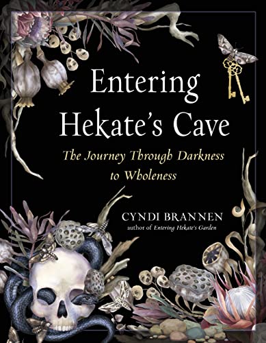 cover image Entering Hekate’s Cave: The Journey Through Darkness to Wholeness