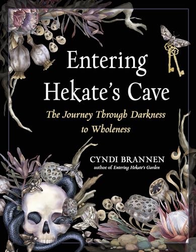 cover image Entering Hekate’s Cave: The Journey Through Darkness to Wholeness
