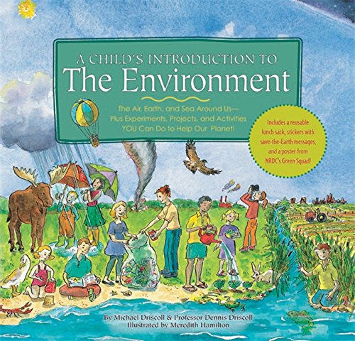 cover image A Child’s Introduction to the Environment