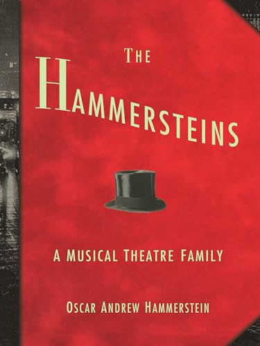 cover image The Hammersteins: A Musical Theatre Family
