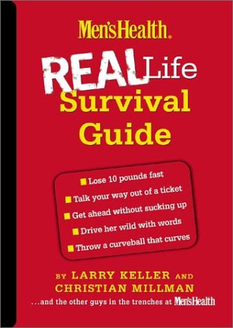 cover image Men'sHealth Real Life Survival Guide