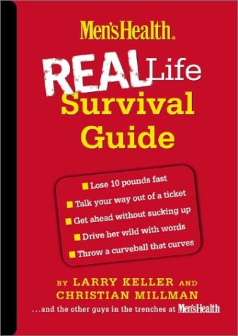 cover image Men'sHealth Real Life Survival Guide