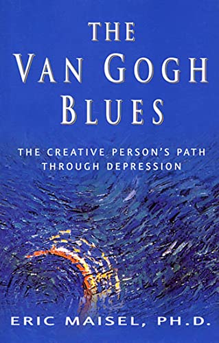 cover image Van Gogh Blues