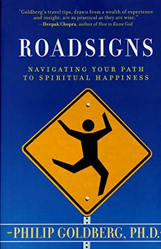 cover image ROADSIGNS: Navigating Your Path to Spiritual Happiness