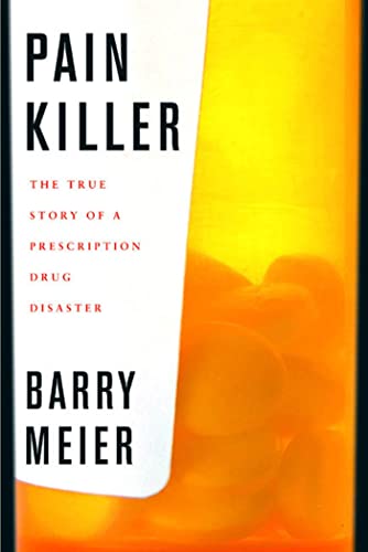 cover image Pain Killer