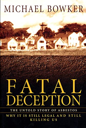 cover image Fatal Deception