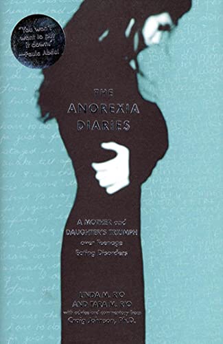 cover image Anorexia Diaries