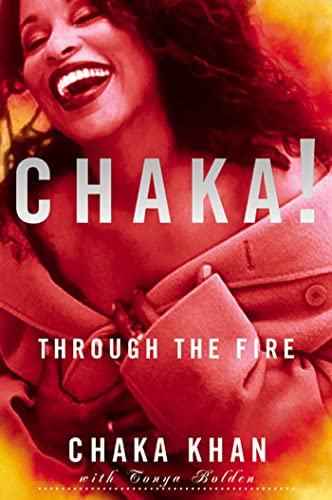 cover image CHAKA! Through the Fire