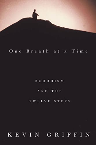 cover image ONE BREATH AT A TIME: Buddhism and the Twelve Steps