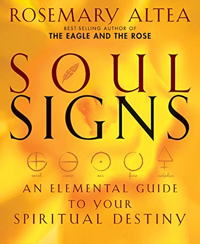 cover image SOUL SIGNS: An Elemental Guide to Your Spiritual Destiny