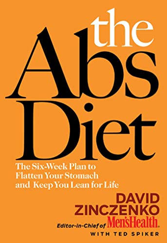 cover image ABS Diet
