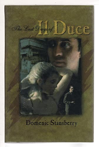 cover image The Last Days of II Duce