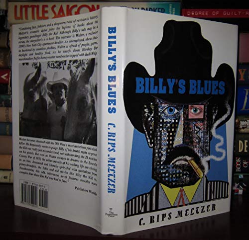 cover image Billy's Blues