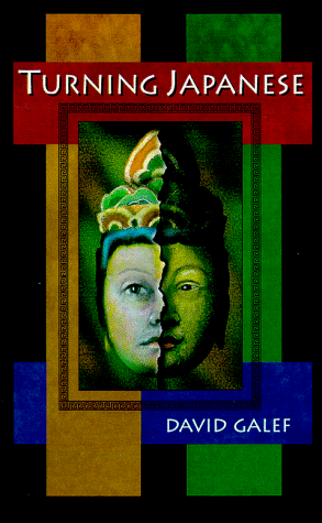 cover image Turning Japanese