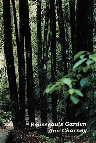 cover image ROUSSEAU'S GARDEN