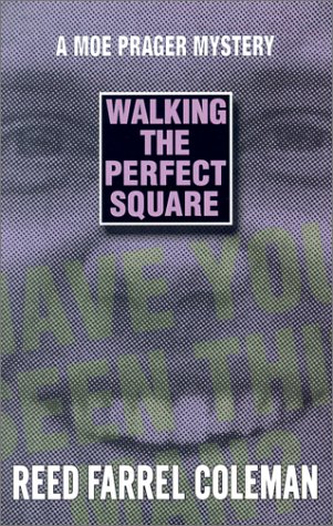 cover image WALKING THE PERFECT SQUARE