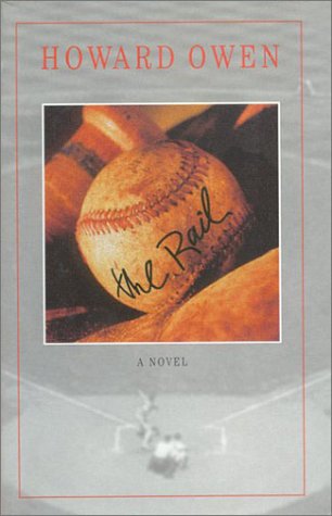 cover image THE RAIL