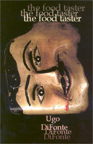 cover image THE FOOD TASTER