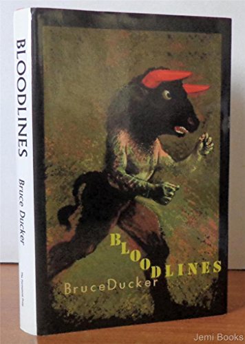 cover image Bloodlines