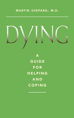 cover image Dying: A Guide for Helping and Coping