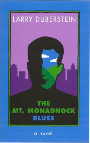 cover image THE MT. MONADNOCK BLUES