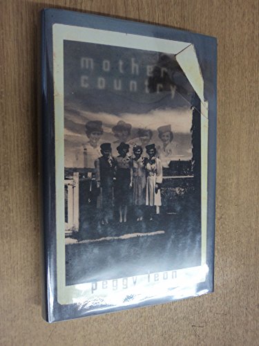 cover image MOTHER COUNTRY