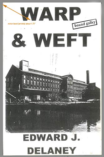 cover image WARP & WEFT