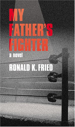 cover image MY FATHER'S FIGHTER
