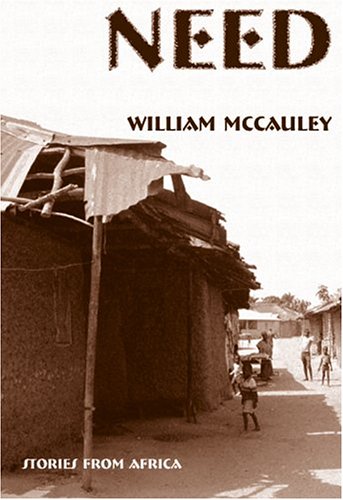 cover image NEED: Stories from Africa