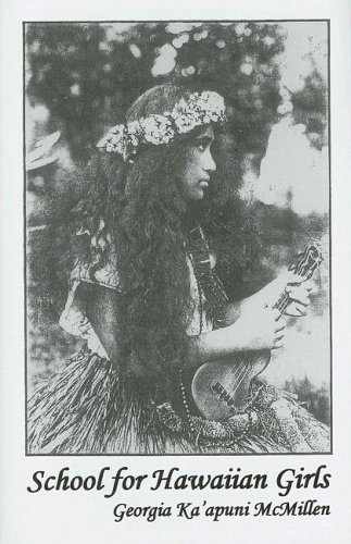 cover image School for Hawaiian Girls