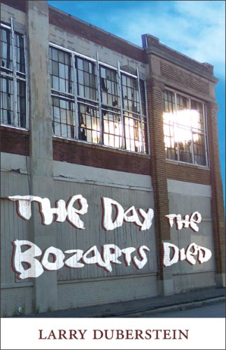 cover image The Day the Bozarts Died
