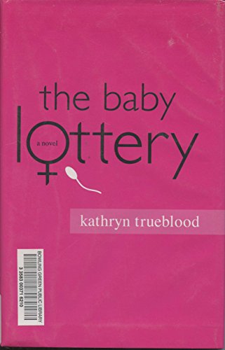 cover image The Baby Lottery