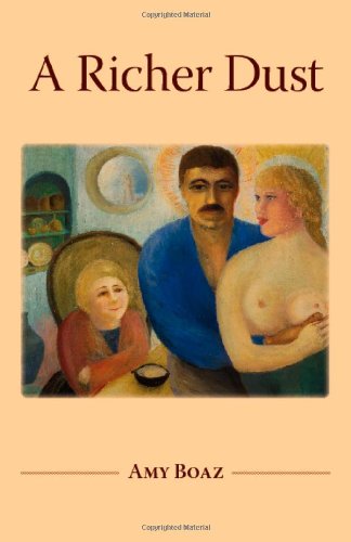 cover image A Richer Dust