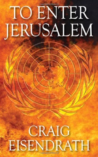 cover image To Enter Jerusalem