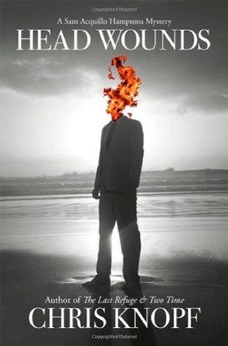 cover image Head Wounds