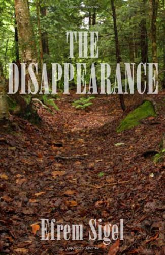cover image The Disappearance