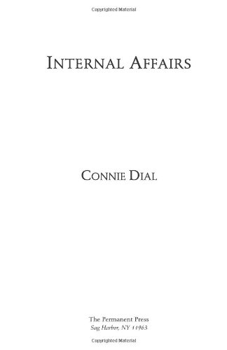 cover image Internal Affairs