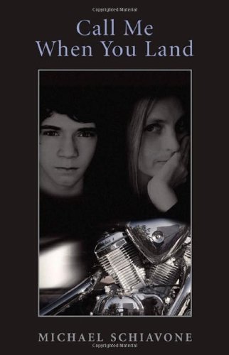 cover image Call Me When You Land