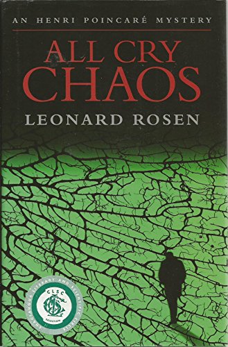 cover image All Cry Chaos: An Henri Poincar%C3%A9 Mystery