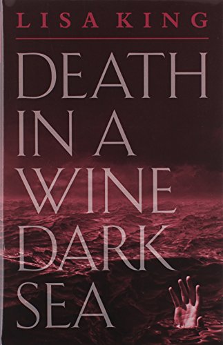 cover image Death in a Wine Dark Sea