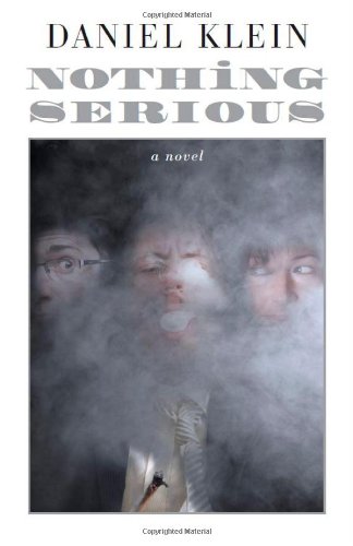 cover image Nothing Serious