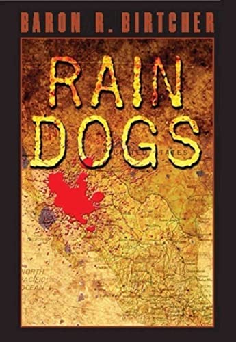 cover image Rain Dogs