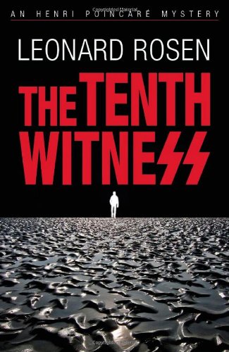 cover image The Tenth Witness: 
An Henri Poincaré Novel