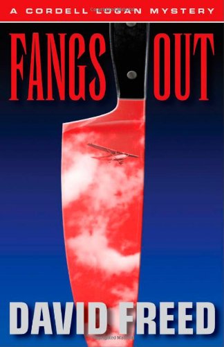 cover image Fangs Out: A Cordell Logan Mystery