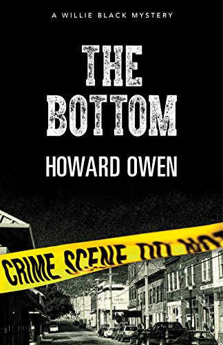 cover image The Bottom: A Willie Black Mystery
